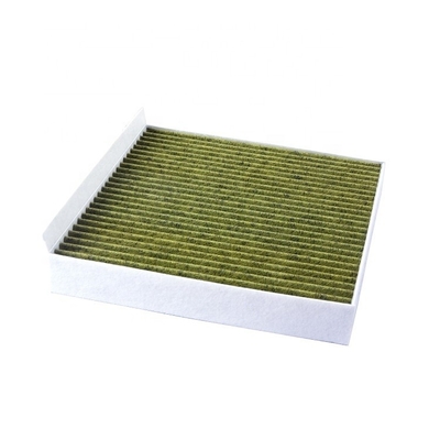 Filtre de cabine de voiture Pour Mazda Filtre d'air de cabine OE Kd4761j6x Kr1161j6x La 1142 Cu 20017