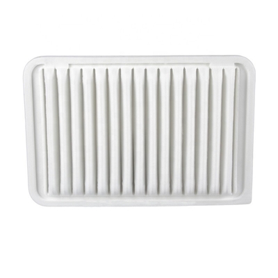 Papier à filtre pour moteur automobile