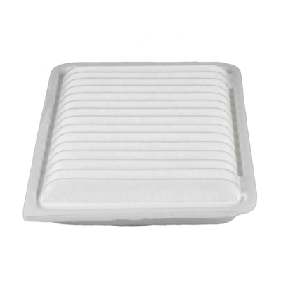 Papier à filtre pour moteur automobile
