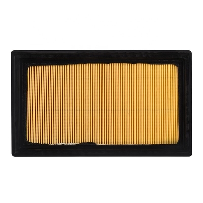 Papier à filtre pour moteur automobile