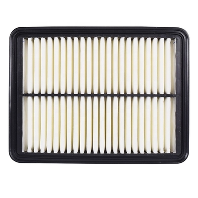 Papier à filtre pour moteur automobile