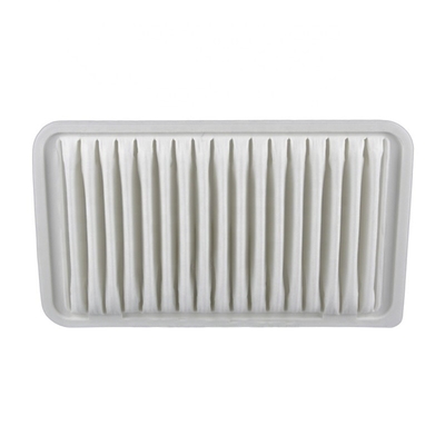 Papier à filtre pour moteur automobile