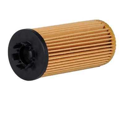 Filtre à huile de diamètre intérieur de 53x30x124 mm pour BMW OE 11428593186 8593186 personnalisation
