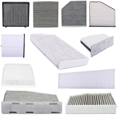 Filtre de cabine MITSUBISHI Mirage personnalisé pour les systèmes de climatisation OE 7850a002
