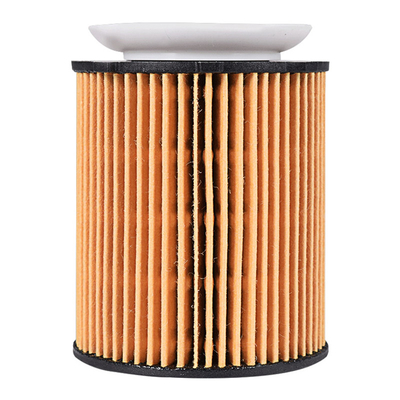 Filtre à huile de voiture personnalisé de 86 mm de hauteur OE 15208-HG00D pour moteur Mercedes Benz GLC