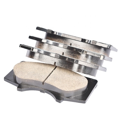 Plaquettes de frein en céramique pour MITSUBISHI/Toyota JCP129 / Juratek N° de référence. Marché japonais