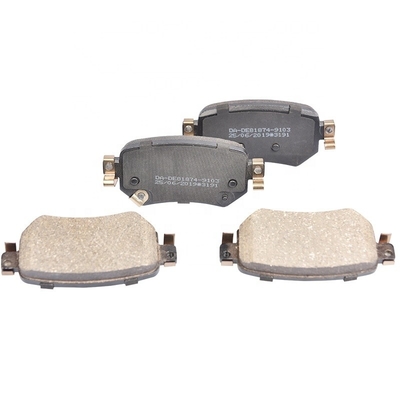 N° d'OEM 44060-61J92 44060-6E390 44060-73C90 44060-73C91 44060-78N90 D4060M-N0989 Infiniti Plaque de freinage pour voiture