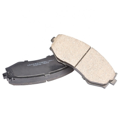 Ligne de production avancée pour les plaquettes de frein de voiture Kia/Hyundai OE NO. 58302-2YA30 D1804