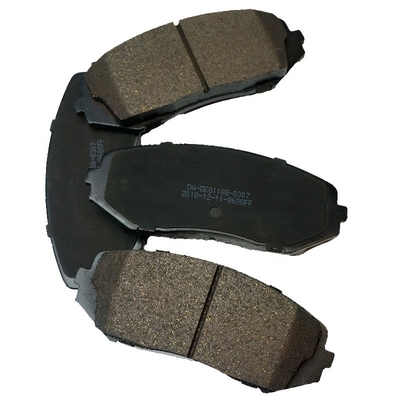 Pad de freinage automatique pour Daewoo Fabriqué en OE D1035 96281937 S4510019 Année 1997- Sans échantillon