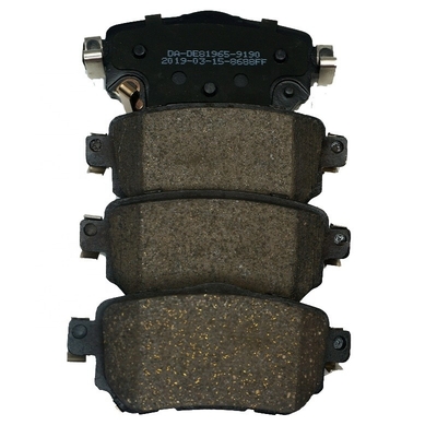 Les pneus de freinage pour Hyundai OE D1714 5830207A00