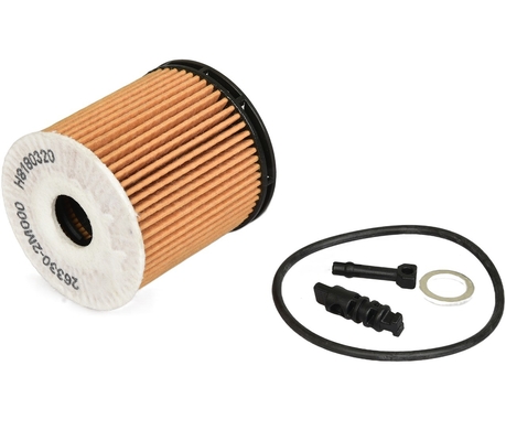 OE 263002M000 Filtre à huile pour homme HYUNDAI BEIJING KIA 2019- à partir de l'emballage neutre