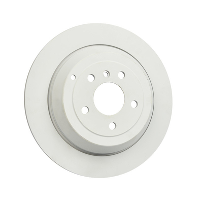 OE 1K0615301AA Disques de frein arrière à haute teneur en carbone pour VW Audi/Ranault Rotor 1K0615301AA Année