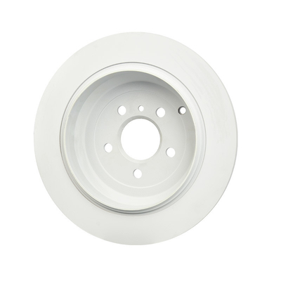 OE 1K0615301AA Disques de frein arrière à haute teneur en carbone pour VW Audi/Ranault Rotor 1K0615301AA Année