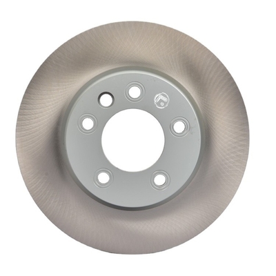 OE 1K0615301AA Disques de frein arrière à haute teneur en carbone pour VW Audi/Ranault Rotor 1K0615301AA Année