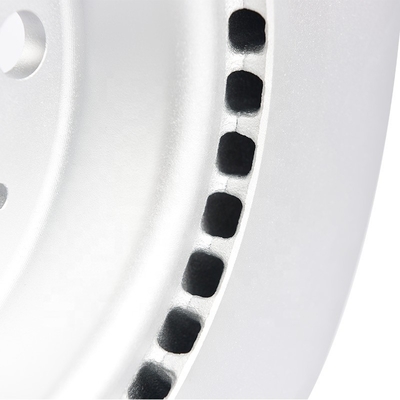 - Je ne sais pas.172.000 Disque de frein pour Mitsubishi Outlander 8XK avec le numéro de référence 8XK0615301A