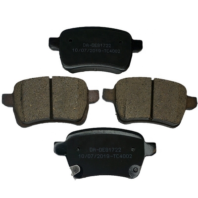 Les pneus de freinage pour Hyundai OE D1714 5830207A00