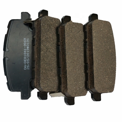 Les pneus de freinage pour Hyundai OE D1714 5830207A00