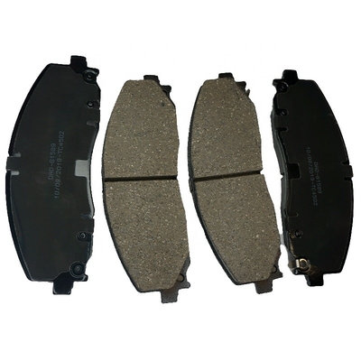 D1060-3TS0A Plaquettes de freinage automatique pour Nissan LEAF ZE0 Fabriqué en OE D10603TA0A