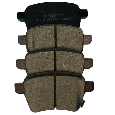 D1060-3TS0A Plaquettes de freinage automatique pour Nissan LEAF ZE0 Fabriqué en OE D10603TA0A