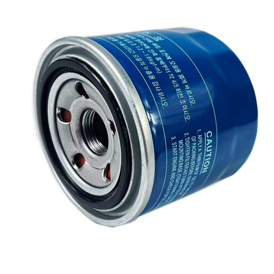 26300-35504N 1.6 GDI Filtre à huile pour moteur hybride pour Saga ASIA MOTORS Système d'auto universel