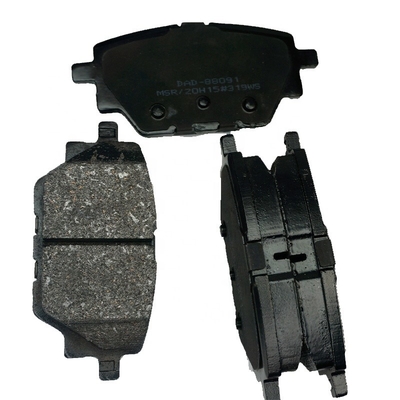 Le système de freinage automatique est équipé d'un système de freinage automatique pour le véhicule PRIUS W5.