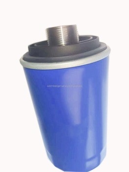Élément de filtre d'huile automobile allemand Distributeurs de papier de filtre en fer OE 06J115561B 06J115403C