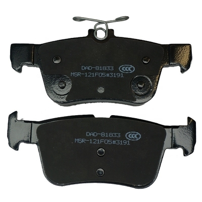 Ligne de production avancée pour les plaquettes de frein de voiture Kia/Hyundai OE NO. 58302-2YA30 D1804