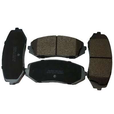 Pad de freinage automatique pour Daewoo Fabriqué en OE D1035 96281937 S4510019 Année 1997- Sans échantillon