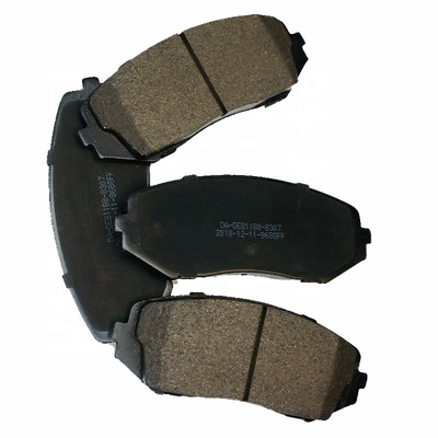 Pad de freinage automatique pour Daewoo Fabriqué en OE D1035 96281937 S4510019 Année 1997- Sans échantillon