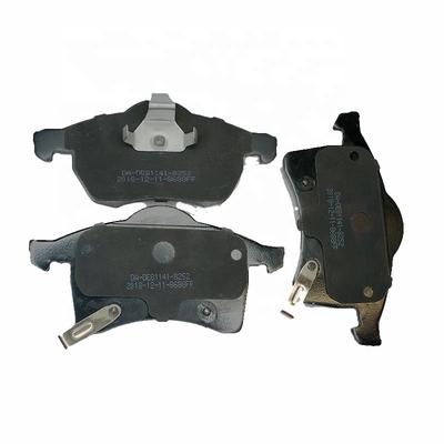 Pad de freinage automatique pour Daewoo Fabriqué en OE D1035 96281937 S4510019 Année 1997- Sans échantillon