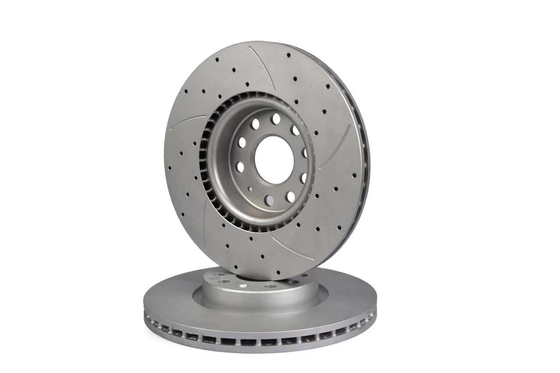 7P5 TOUAREG OE NO. 7P6 615 301A Disque de freinage automatique pour le véhicule Porsche/VW sur le marché