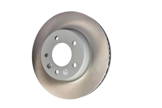 7P5 TOUAREG OE NO. 7P6 615 301A Disque de freinage automatique pour le véhicule Porsche/VW sur le marché