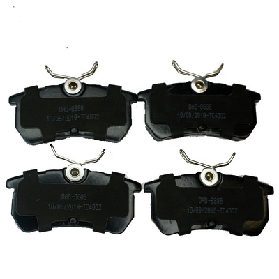 Système de freinage OE 1107698 D886 CD8267 Plaquettes de freinage automatique pour Ford FOCUS/Volvo/FIESTA V