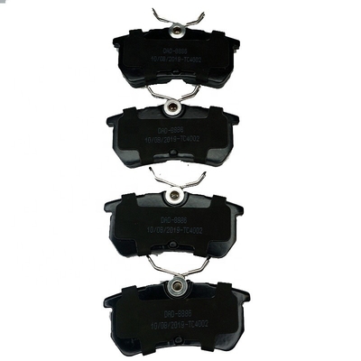 Système de freinage OE 1107698 D886 CD8267 Plaquettes de freinage automatique pour Ford FOCUS/Volvo/FIESTA V