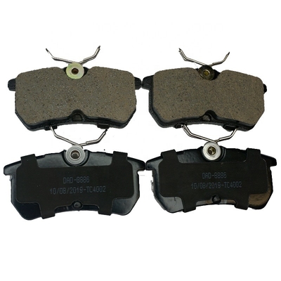 Système de freinage OE 1107698 D886 CD8267 Plaquettes de freinage automatique pour Ford FOCUS/Volvo/FIESTA V