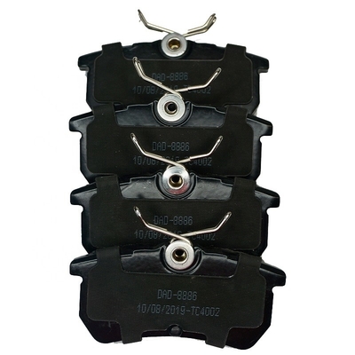Système de freinage OE 1107698 D886 CD8267 Plaquettes de freinage automatique pour Ford FOCUS/Volvo/FIESTA V