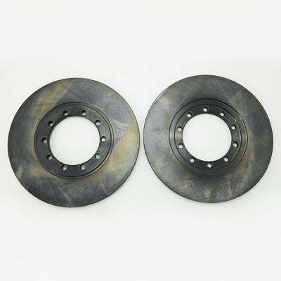 HT250/G3000 freinage automatique pour le rotor de Ford avec disque de frein perforé et en fente OE 6C11-2A315AB