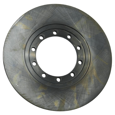 HT250/G3000 freinage automatique pour le rotor de Ford avec disque de frein perforé et en fente OE 6C11-2A315AB