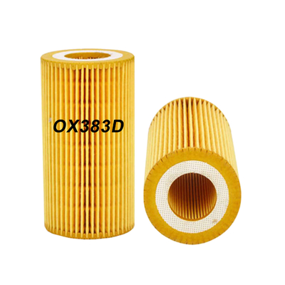 63.5 mm * 31 mm * 135 mm Filtre à huile pour accessoire de voiture Mercedes-Benz Ox383dHu721/3x