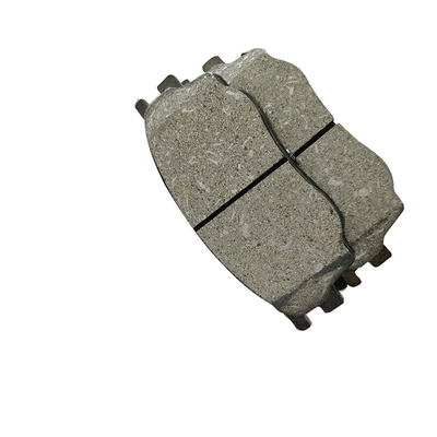 LR021253 LR051626 LR032063 pour les plaquettes de frein avant de Land Rover Discovery 4 Range Rover LR4