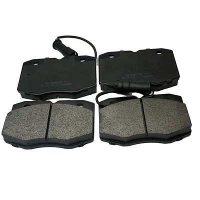 OE D813 D863 58302-17A00 58302-1CA00 58302-26A00 58302-2EA00 pour les plaquettes de freinage automobile à Hafei