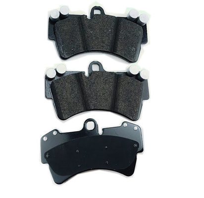 Plaquettes de frein avant pour disques automobiles en céramique et en semi-métal OE 1321517 30683554