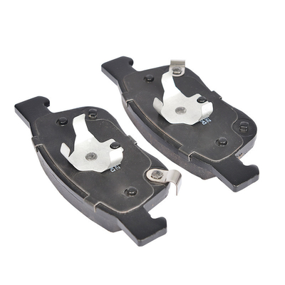 Plaquettes de frein avant pour disques automobiles en céramique et en semi-métal OE 1321517 30683554