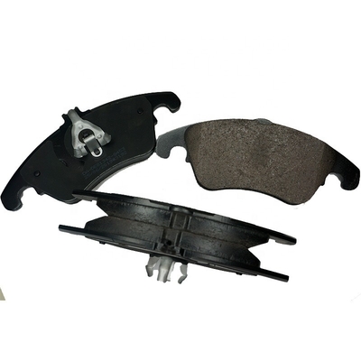 Plaquettes de frein avant pour disques automobiles en céramique et en semi-métal OE 1321517 30683554