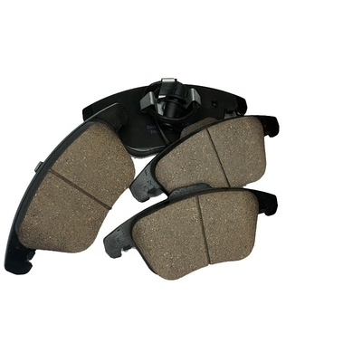 Plaquettes de frein avant pour disques automobiles en céramique et en semi-métal OE 1321517 30683554