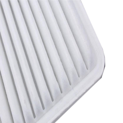 Filtre à air en fibres chimiques de matériaux non tissés pour le salon ALPHARD CAMRY OE 17801-28030
