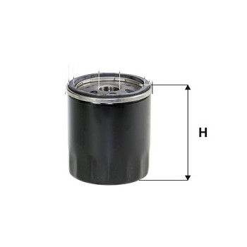 Éléments de filtre à huile FL-910S BE8Z-6731-AB pour FORD