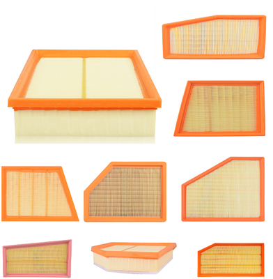 Filtre à air pour véhicule pour OE E1131L 165467674R C27029 17801-0Y040 sur le marché du Moyen-Orient