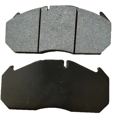 OE wva 29030 Plaquettes de frein semi-méta­liques pour l'année 2002- Renault Benz MAN Trucks Hebei