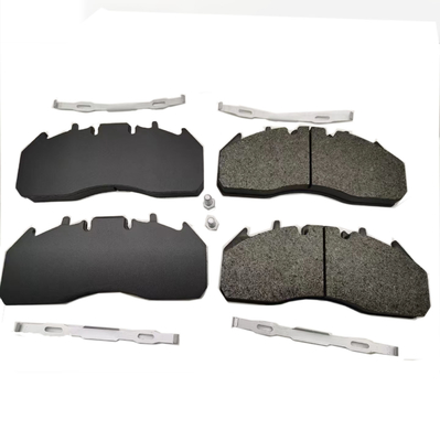OE wva 29030 Plaquettes de frein semi-méta­liques pour l'année 2002- Renault Benz MAN Trucks Hebei